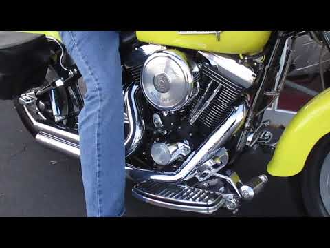1999 Harley-Davidson Fat Boy (CC-1295189) for sale in Sterling, Illinois
