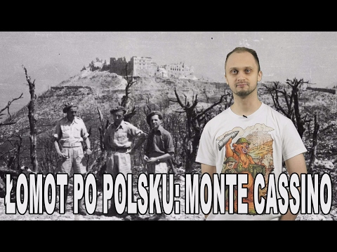 Łomot po polsku: Monte Cassino. Historia Bez Cenzury.