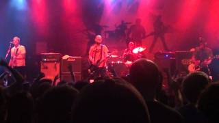 Millencolin-HIGHWAY DONKEY-Bilbao(Santana 27)-(25-9-2011)