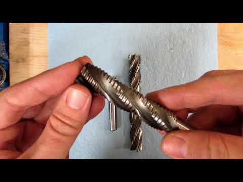 Endmill Basics