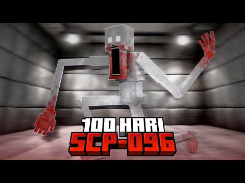 100 Hari Minecraft SCP-096
