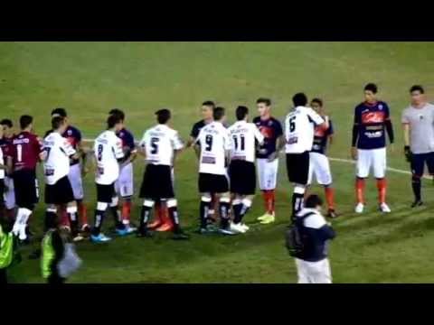 Federal B // Central Norte 1 - Pellegrini 1