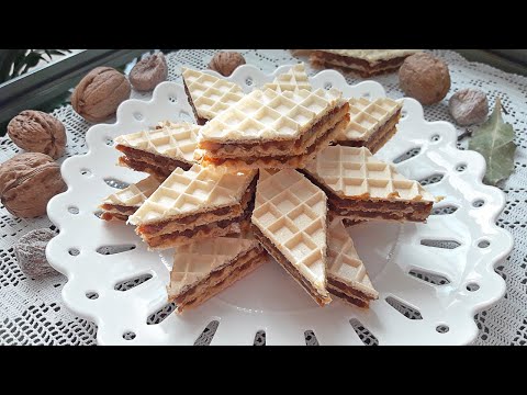 Figaro oblatne, oblande, grilijaš - Figaro vafer