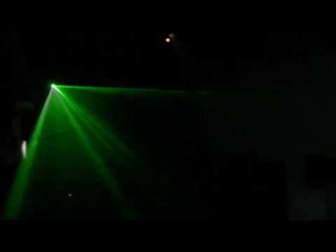 LIGHT LAB - KRYPTON - zeleni laser - PRODAJA AUDIO LIGHT CONCEPT, www.alcpro.com/shop