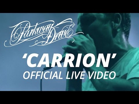 Parkway Drive - Carrion (Official HD Live Video)