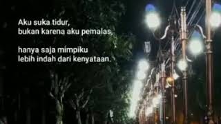 Download lagu Story wa,,, tidurlah, selamat malam mp3 Download lagu Story wa,,, tidurlah, selamat malam mp3