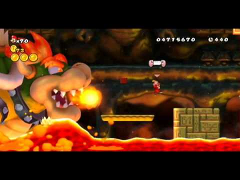 mygamecube's Top VGM Picks #172 - Bowser Battle Phase 2