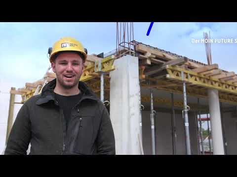 Ausbildung I Beton- und Stahlbetonbauer I Uelzen I Moin Future