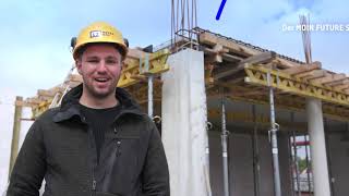 Ausbildung I Beton- und Stahlbetonbauer I Uelzen I Moin Future