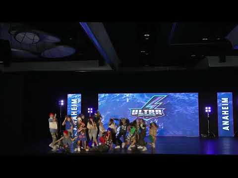 Thriftshop JDI Dance Company Ultra Regional #3 2025 Dance Season