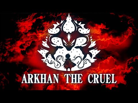 10. Arkhan the Cruel - Descent into Avernus Soundtrack by Travis Savoie