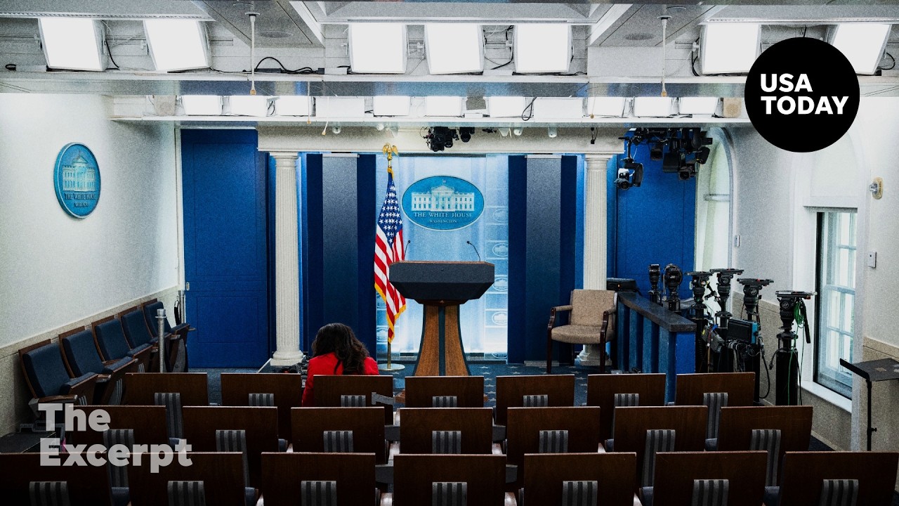 What happens when the White House bans reporters? | The Excerpt