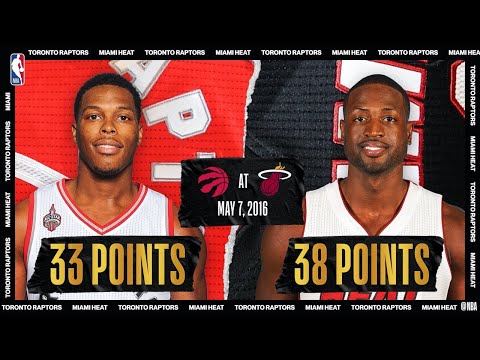 Lowry & Wade Duel In Thrilling ECSF Game 3 | #NBATogetherLive Classic Game