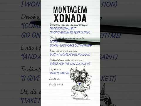 💥 🥫 MONTAGEM XONADA – MXZI, DJ SAMIR, DJ JAVI26 (Lyrics + English Translation) Funk x Phonk