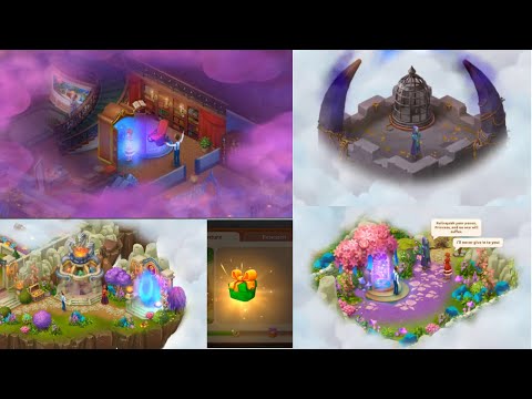 Homescapes Austin Magic And Dragons New Expedition Adventure (1/2)