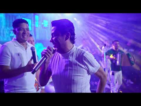 Mosaico Vallenato - Churo Díaz + Iván Zuleta