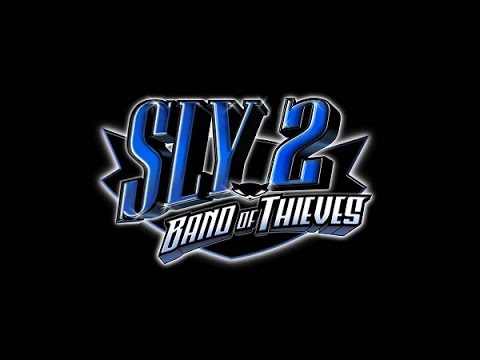(001) Sly 2: Band of Thieves 100% Walkthrough - Like an Egyptian