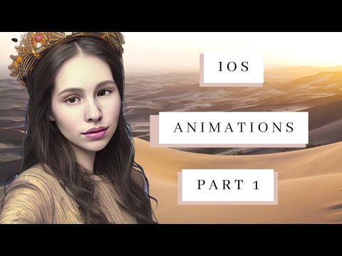 iOS Animation: A Step-by-Step Guide to Core Animation - Part 1