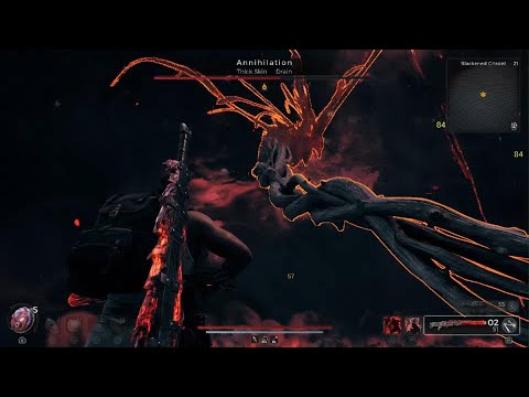 Annihilation APOC using Savior - No hit *cough* - Remnant 2
