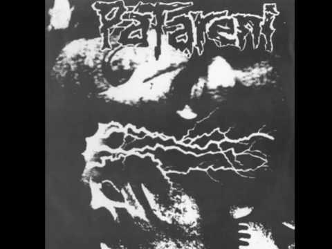 PATARENI - Agathocles split EP