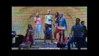 AMERICAN IDOLS "Just The Way You Are/What Makes You Beautiful" 9/11/12 Milwaukee, WI