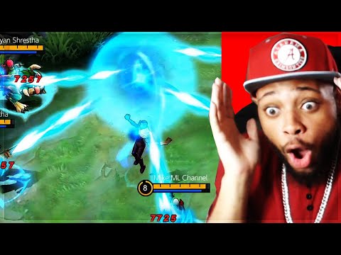 2021 THE BEST SATISFYING ONE SHOTS MONTAGE IN MOBILE LEGENDS