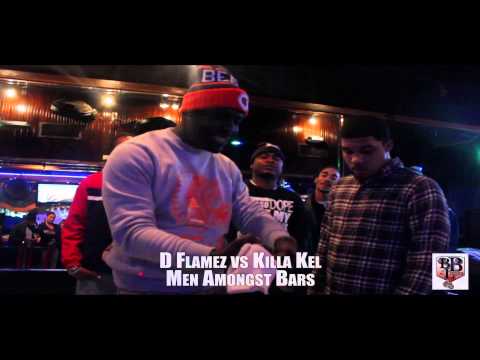DFlamez vs Killa Kel
