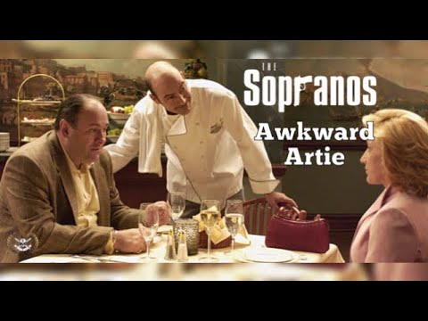 The Sopranos~Awkward Artie