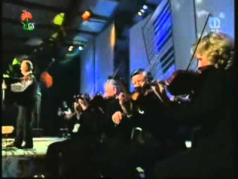 Slavko Avsenik & Godalni orkestar - Prehitro je mimo mladost  ( Slovenski Strauss )