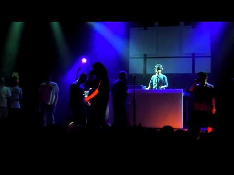 kisa metaka freestyle ft. bore balboa & high5 live@tvornica kulture, zagreb 25/04/2014