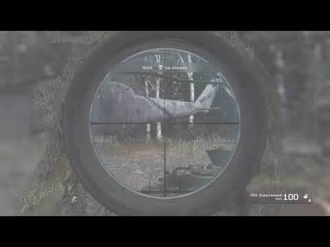 Call of Duty MW remastered pt9