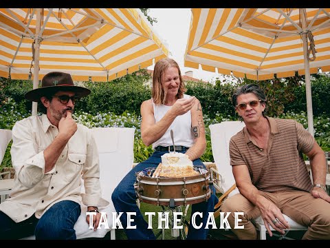 The Band of Heathens - Take the Cake