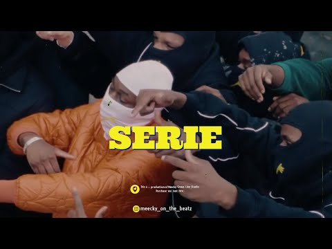 FREE Tiakola x Leto x Rsko Type Beat SERIE | Instru Driill Melodique Piano Guitare | 2022