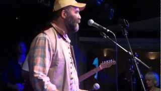 Otis Taylor Band feat. Ronnie Baker Brooks - Hambone - LRBC JAN 2013