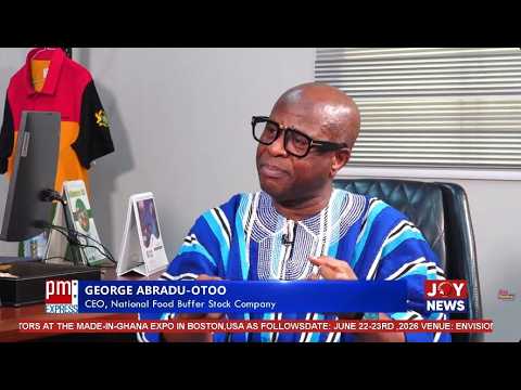State of Ghana's food reserves | PM Express with George Wiafe | Thursday, June 18, 2026