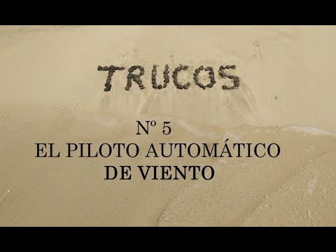EL PILOTO AUTOMÁTICO DE VIENTO