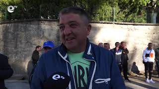Час блокада на пътя Рудозем-Мадан, заради бавещ се ремонт на друг път