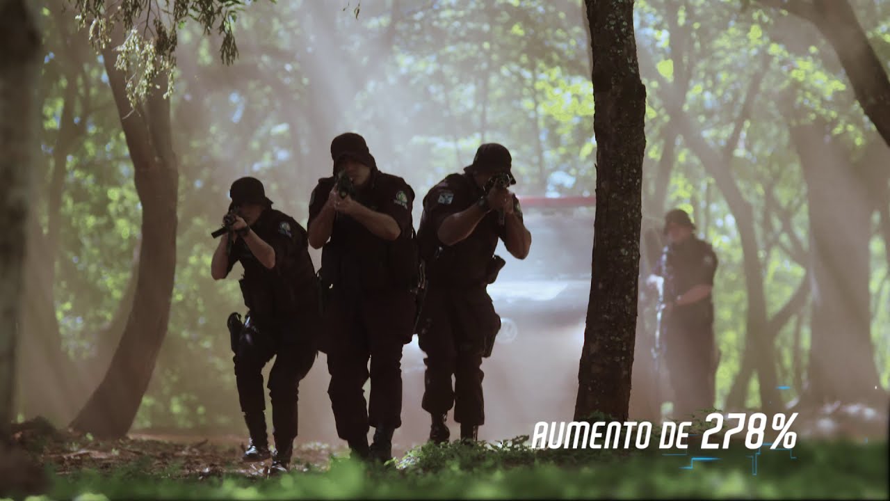 Gov. de Goiás - Trailer: Segurança Pública