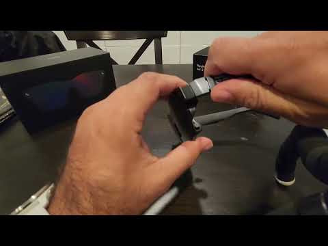 Adjusting Rayneo Air 2 for Fit and Image Quality