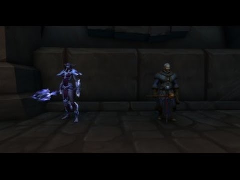 [World of Warcraft] [Вторжение в святилище] [Breaching the Sanctum] 1080р60HD