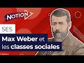 Les classes sociales : l'analyse de Max Weber