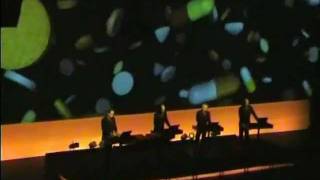 Kraftwerk - Vitamin - London 2004