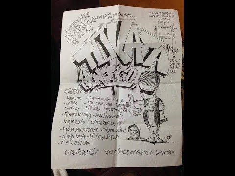 Bernard Briga ft. Mdetrack, Poker - Los Precisos (2003)