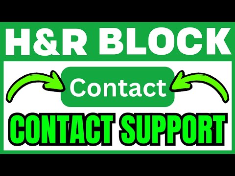Hr Block Customer Service Hours