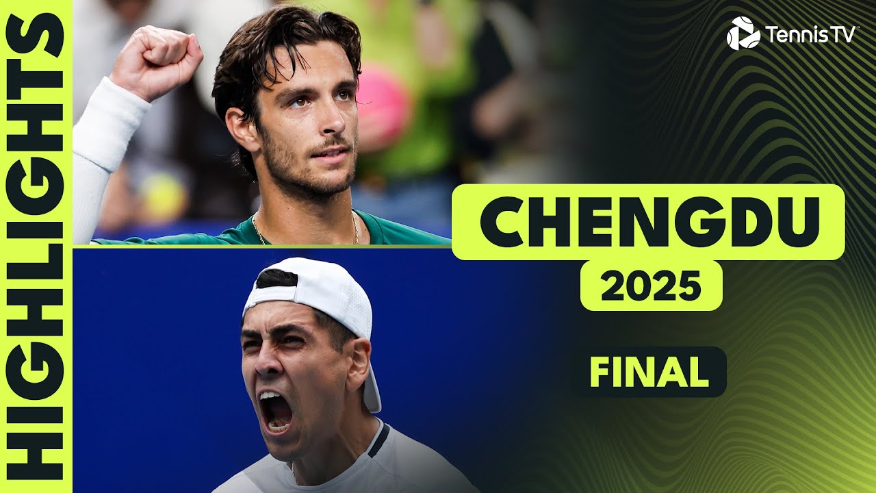 Chengdu 2025 Final