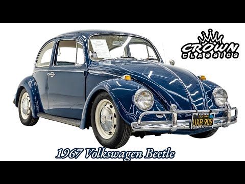 1967 Volkswagen Beetle (CC-1657037) for sale in Ventura, California