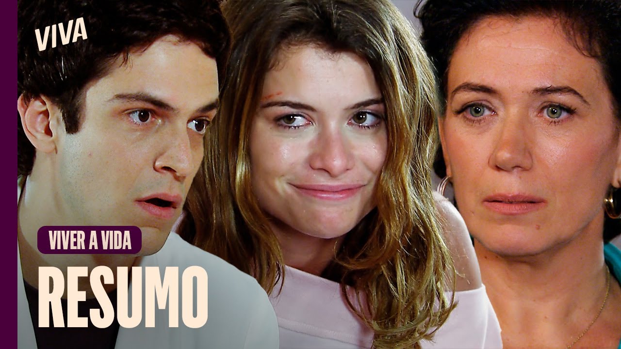 LUCIANA LEVANTA DA CAMA APÓS ACIDENTE, TEREZA AFRONTA MARCOS E MAIS | VIVER A VIDA |RESUMO DA SEMANA