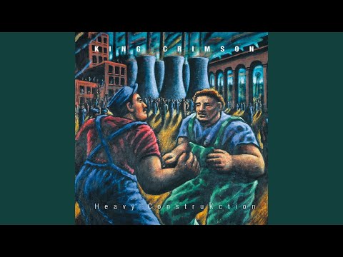 Videoclip de Lights Please, Pt. I (Live in Europe, 2000) — King Crimson
