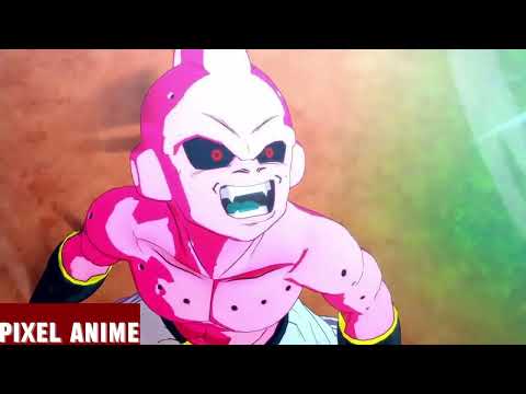 DragonBall Z Abridged: Episode 25 ( Buu saga)