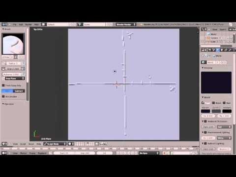 Blender 2.6 Tutorial - Basic Python Programming - Part 19